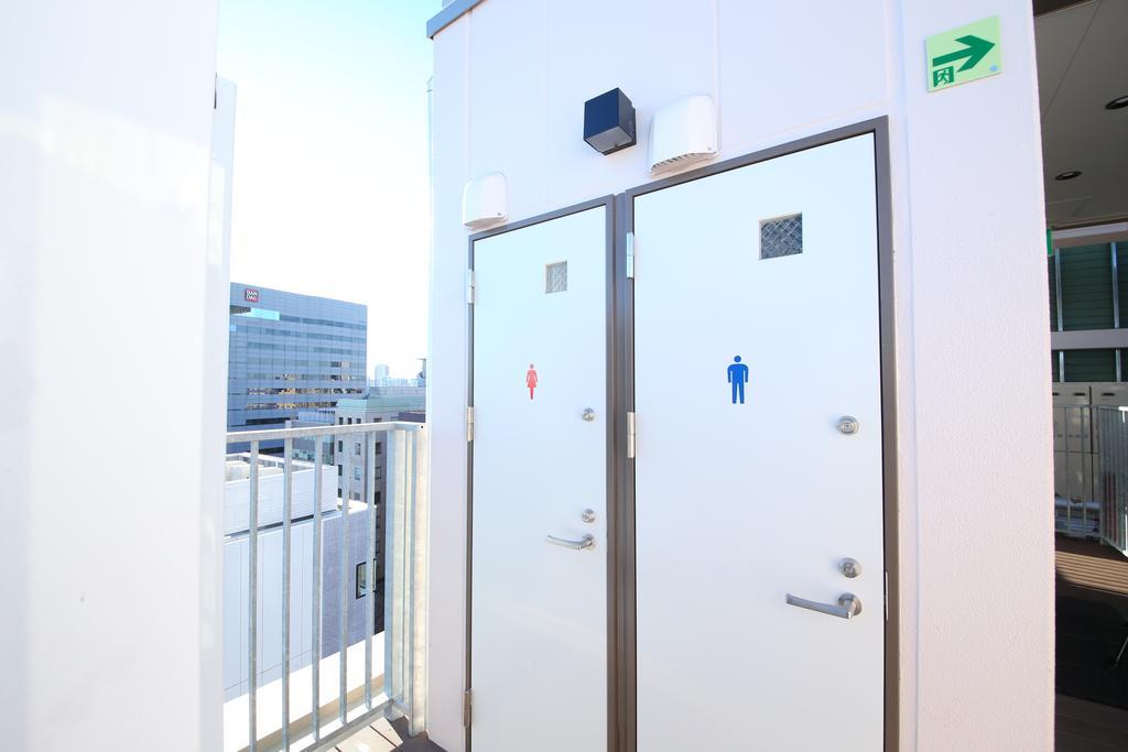Hotel Wing International Select Asakusa Komagata Tokyo prefektur Exteriör bild